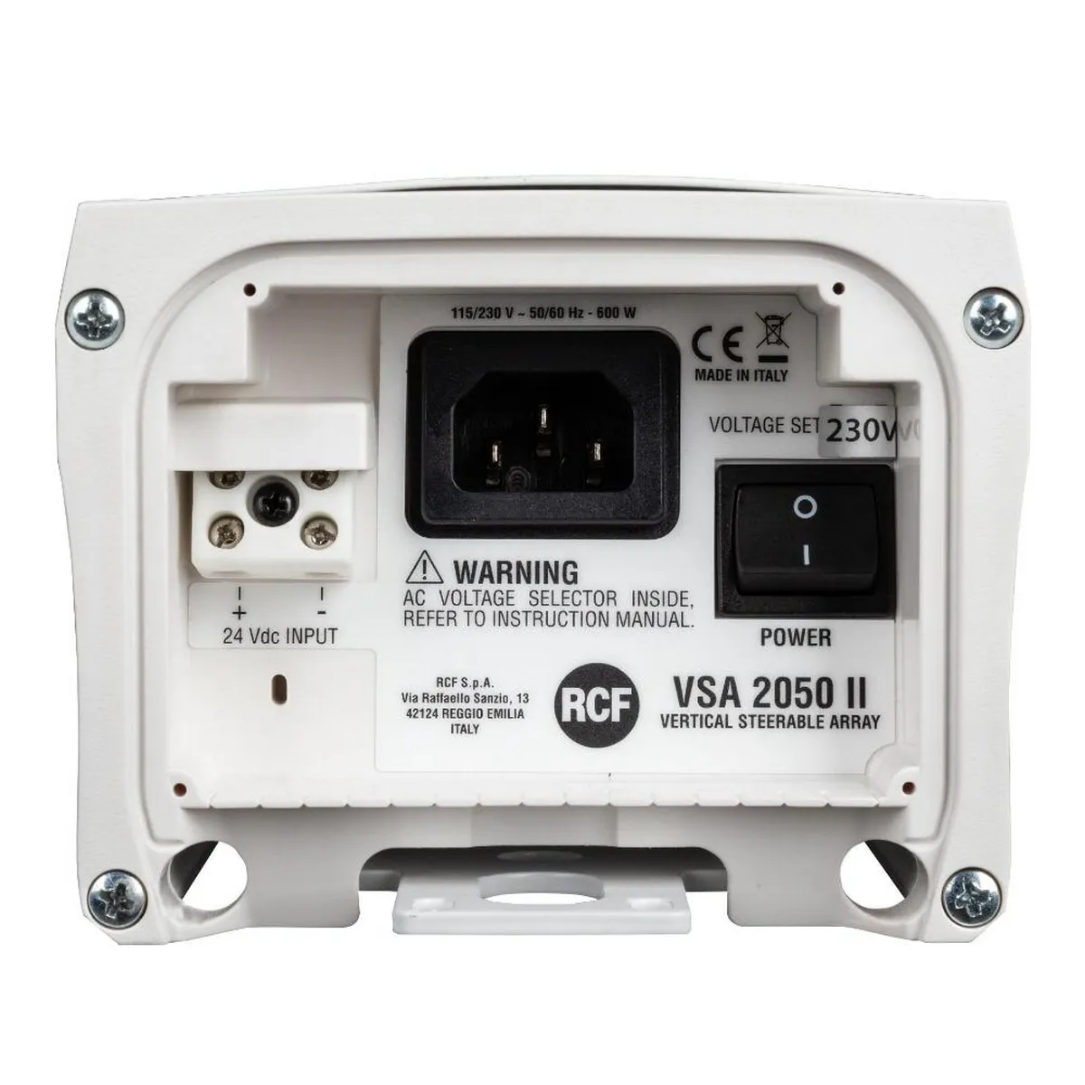 Loa Cột Treo Tường RCF VSA 2050 II