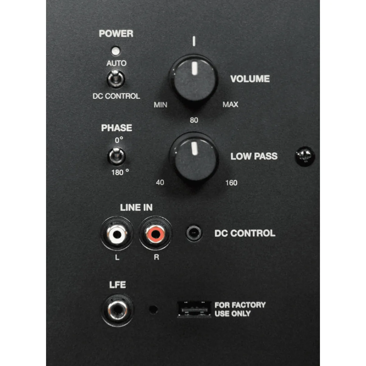 Loa Sub Polk Audio HTS10-3