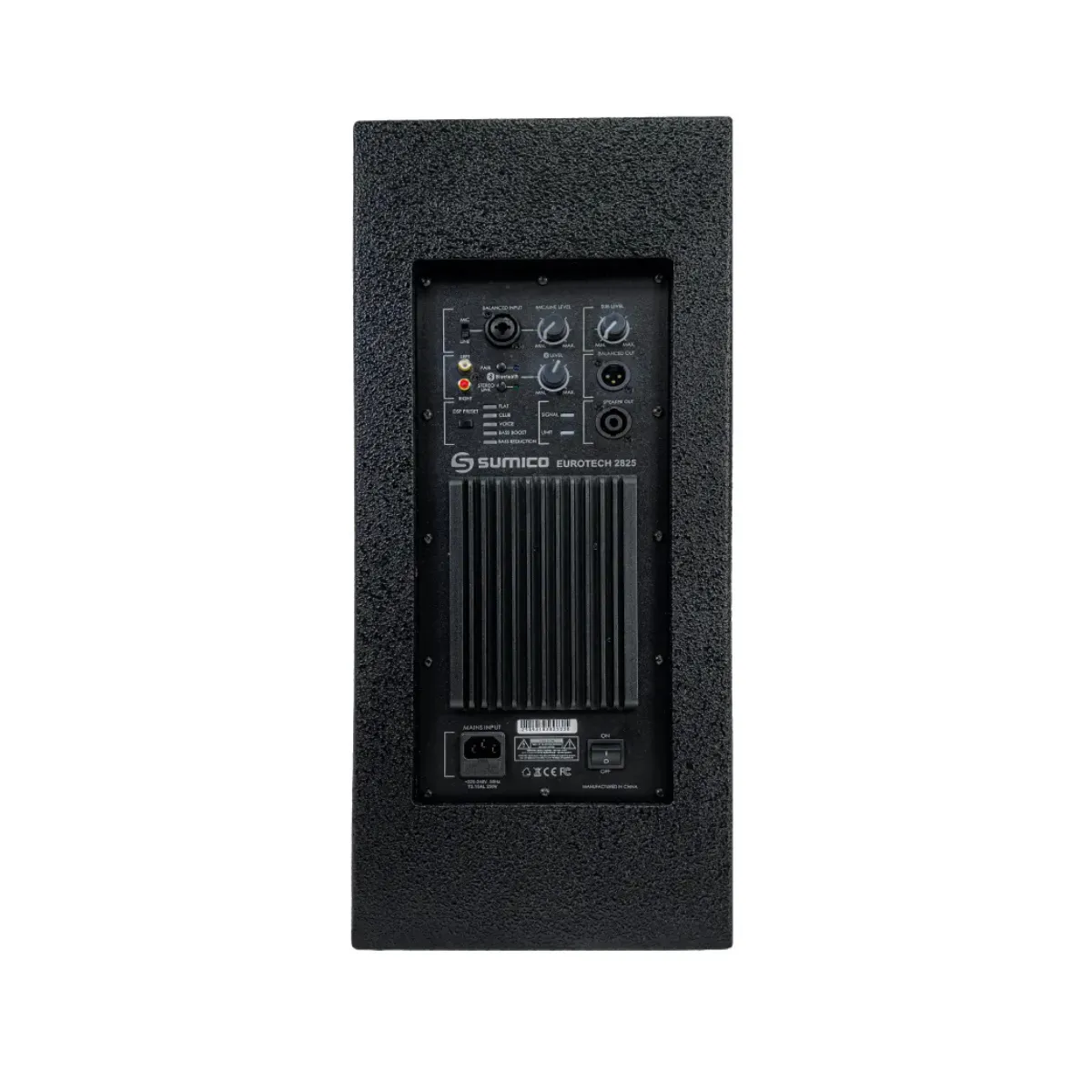 Loa cột Sumico EUROTECH 2825 - Hình 13
