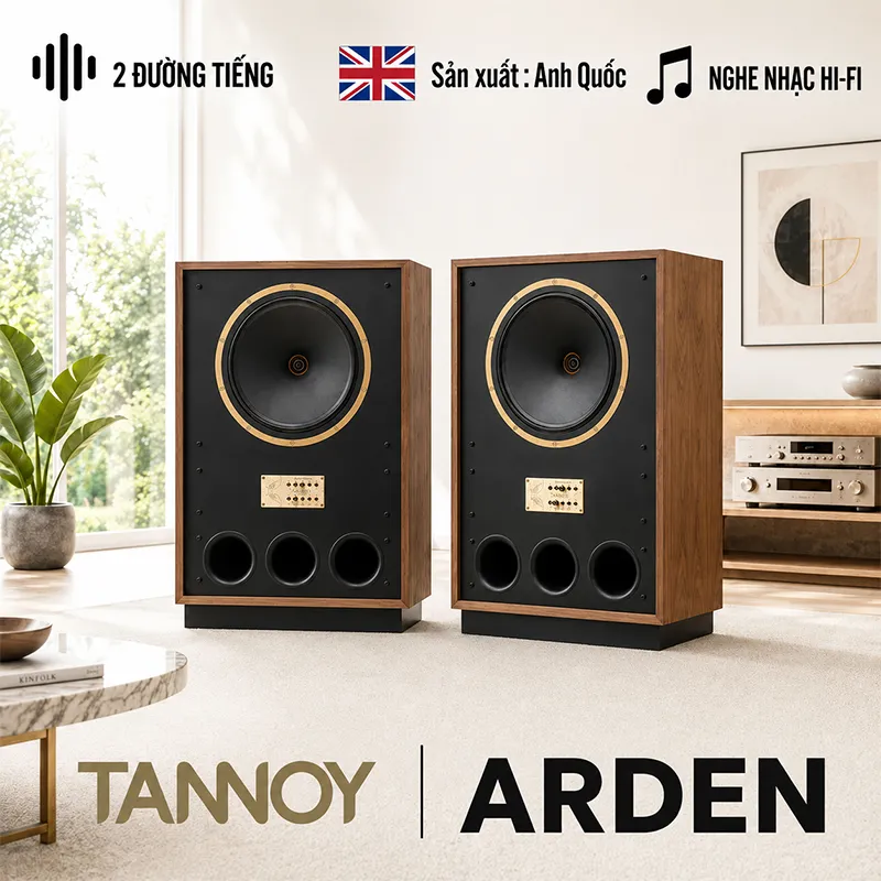 Loa Tannoy Arden