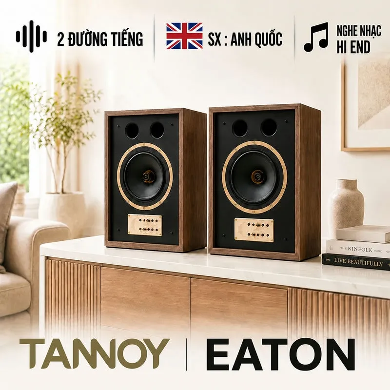 Loa Tannoy Eaton