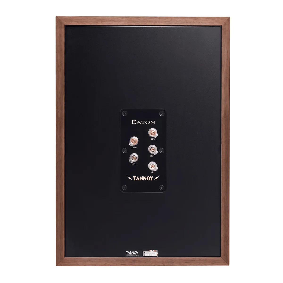Loa Tannoy Eaton mặt sau