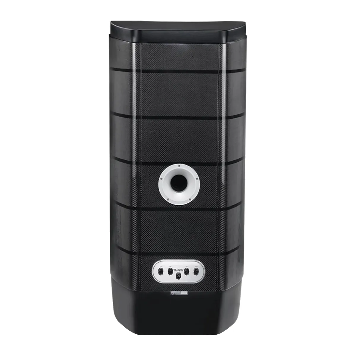 Loa Tannoy Kingdom Royal Carbon Black mặt sau