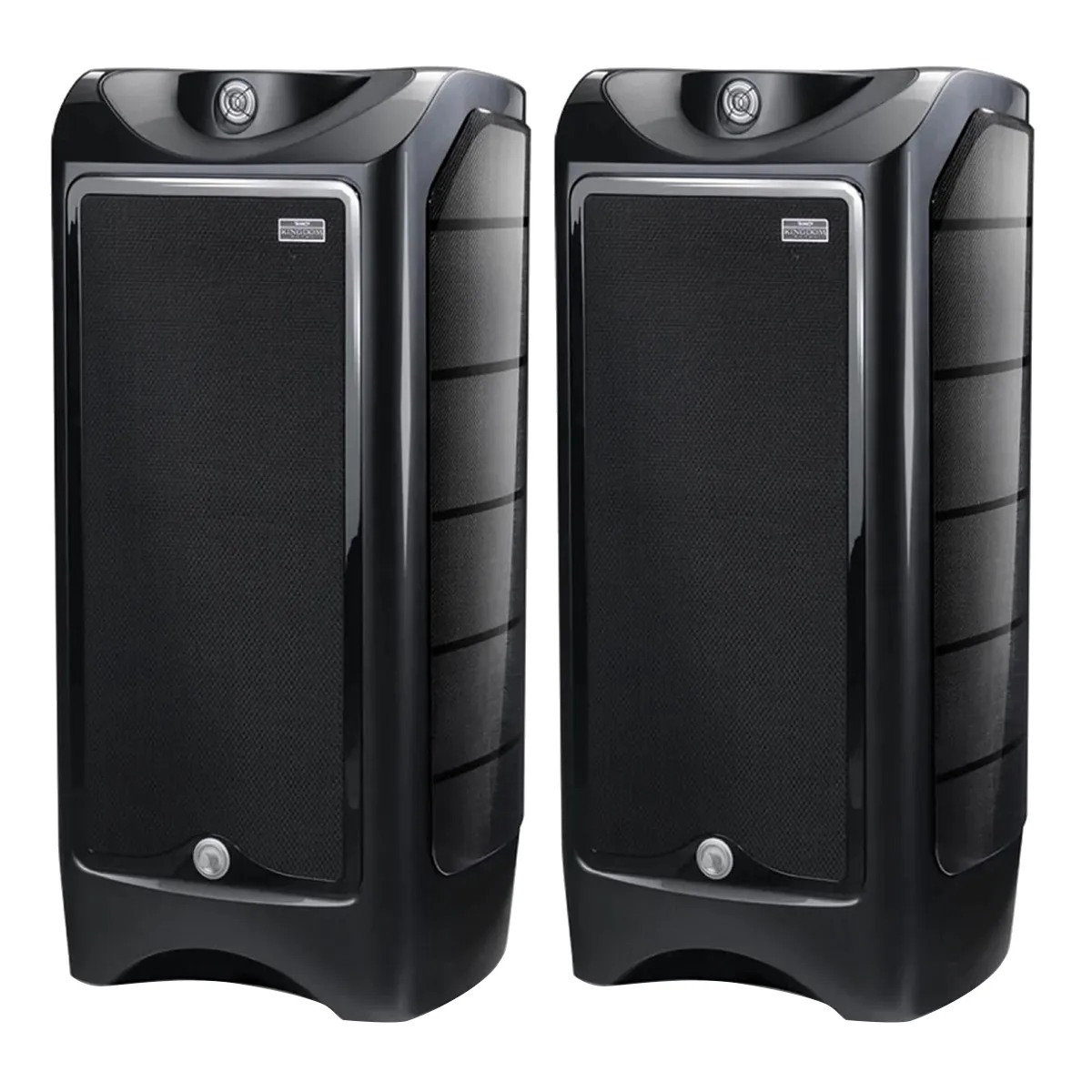 Loa Tannoy Kingdom Royal Carbon Black