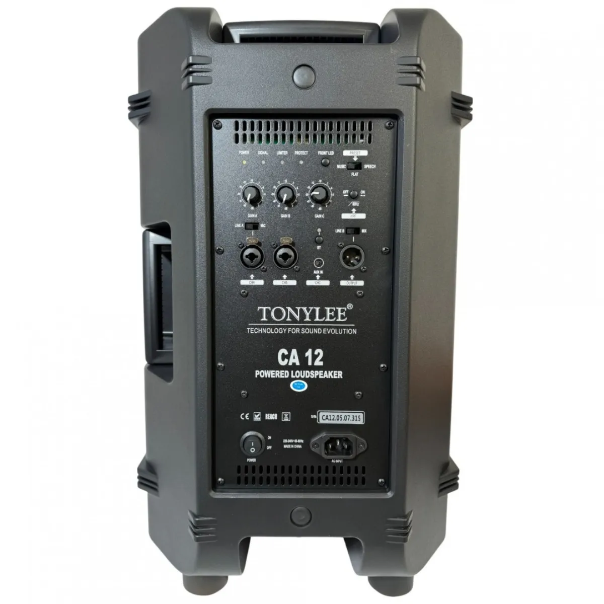 Loa Tonylee CA 12