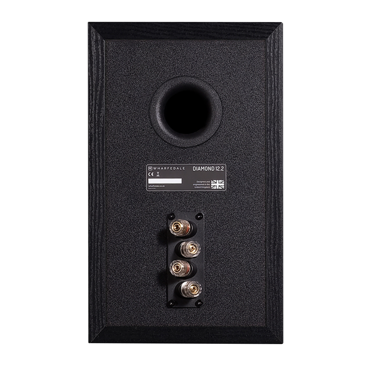 Loa Wharfedale Diamond 12.2