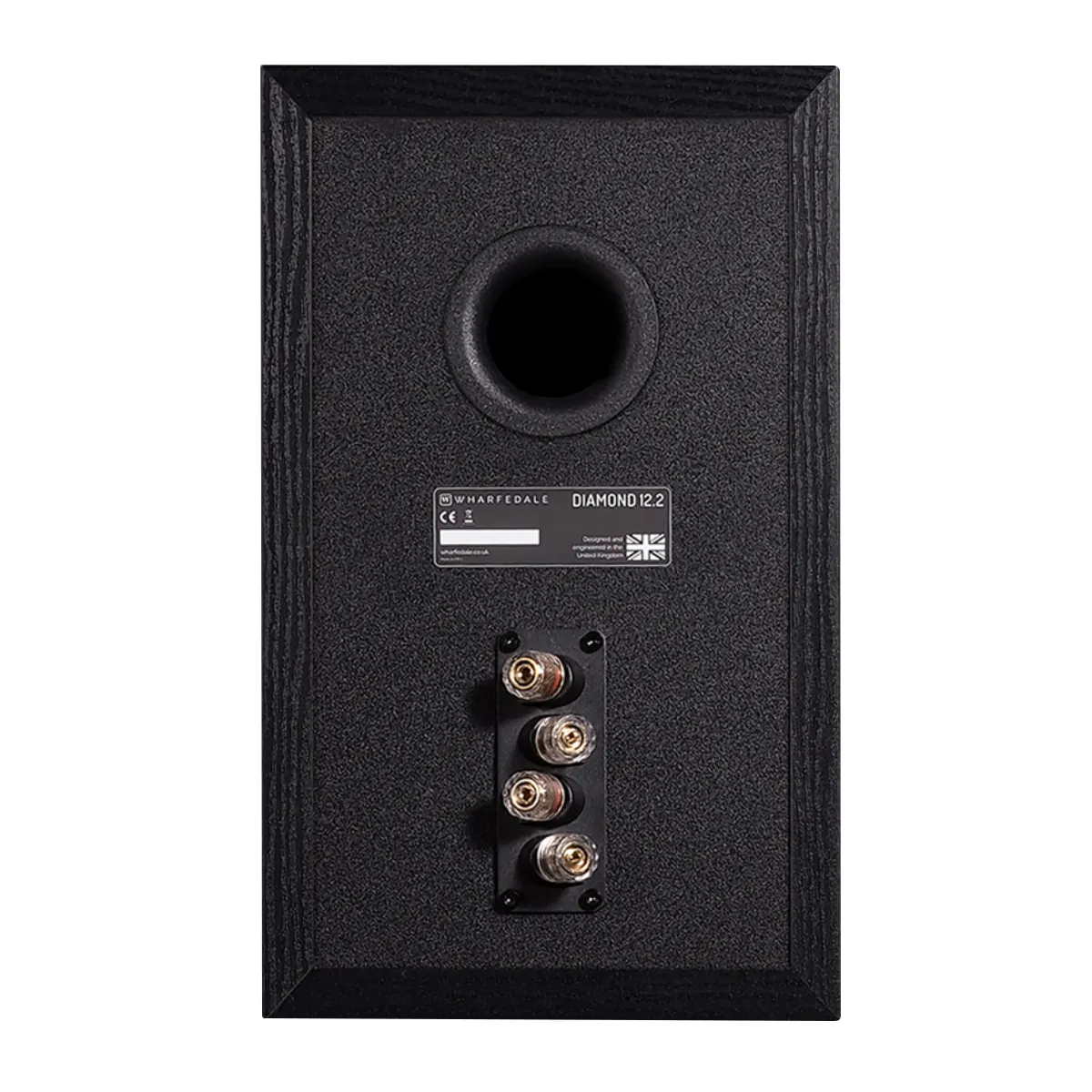 Loa Wharfedale Diamond 12.2
