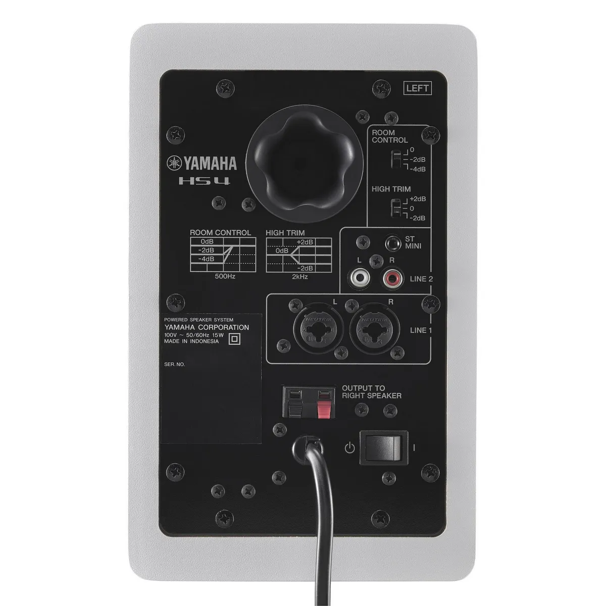 Loa Yamaha HS4 (Loa kiểm âm cho studio)
