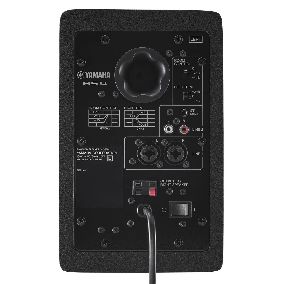 Loa Yamaha HS4 (Loa kiểm âm cho studio)