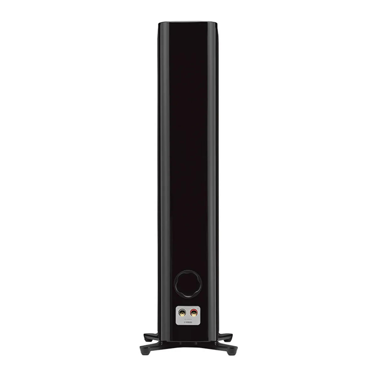 Loa Yamaha NS-2000A Black mặt sau