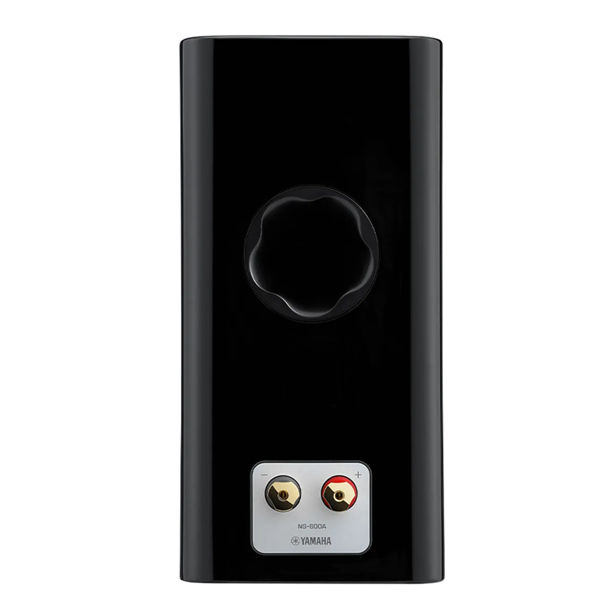 Loa Yamaha NS-600A Black mặt sau