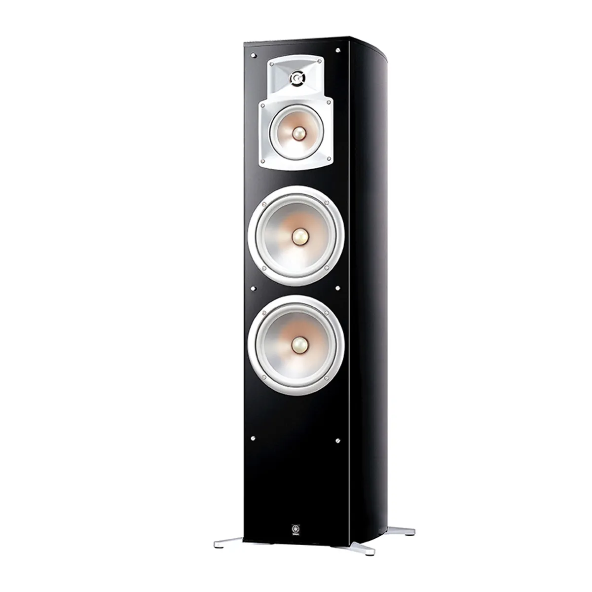 Loa Yamaha NS-777 Black nghiêng phải