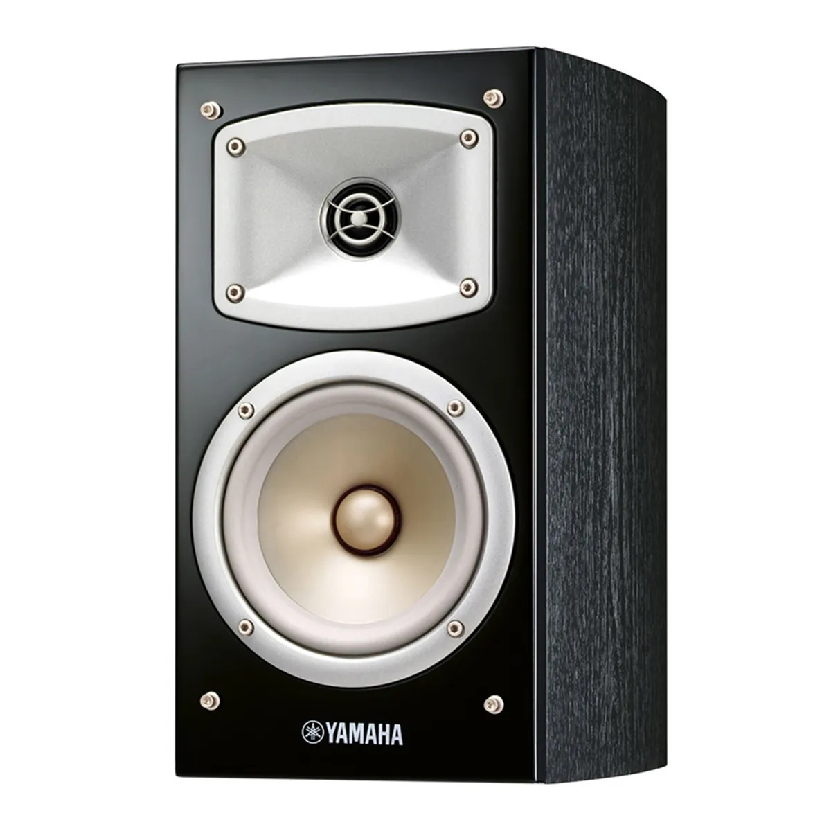 Loa Yamaha NS B330 Black nghiêng phải