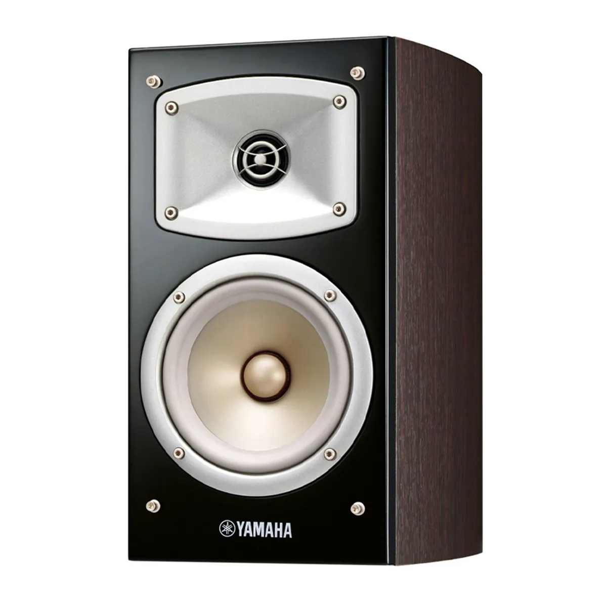 Loa Yamaha NS B330 Brown nghiêng phải