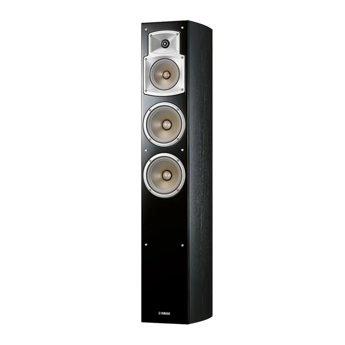 Loa Yamaha NS F350 nghiêng phải