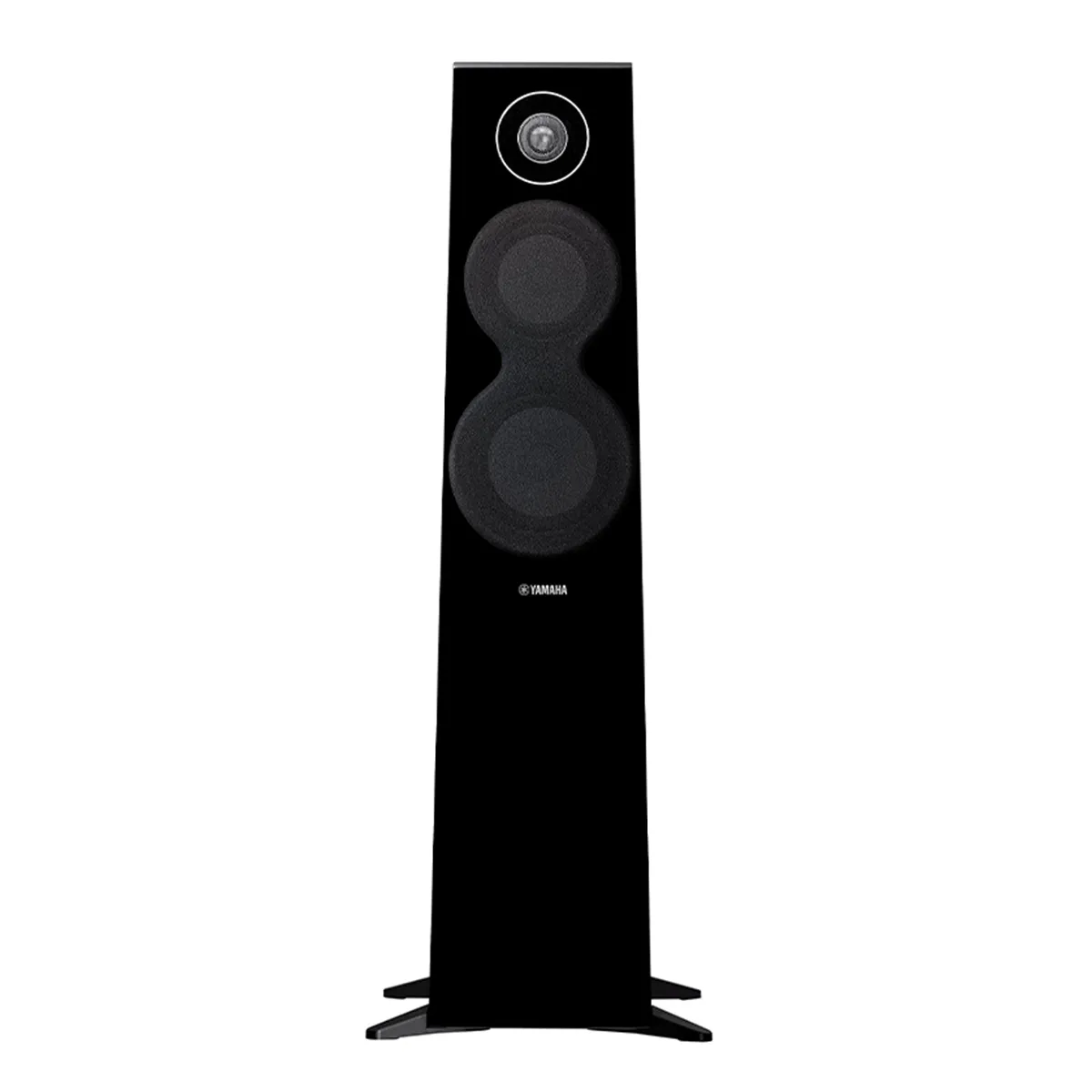 Loa Yamaha NS-F700 Black mặt trước