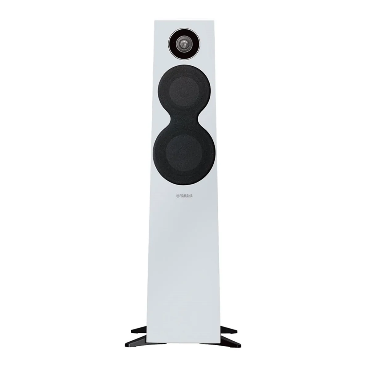 Loa Yamaha NS-F700 White mặt trước
