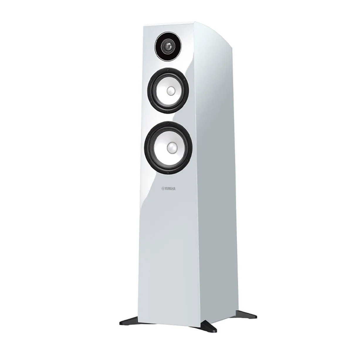 Loa Yamaha NS-F700 White nghiêng phải