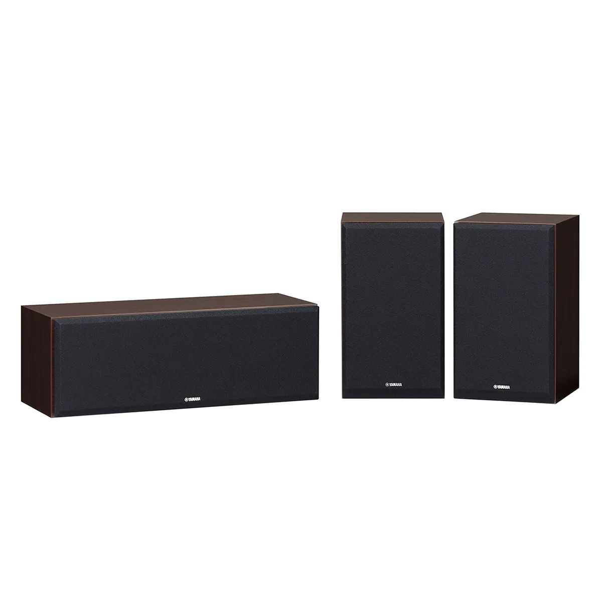 Loa Yamaha NS P350 Walnut