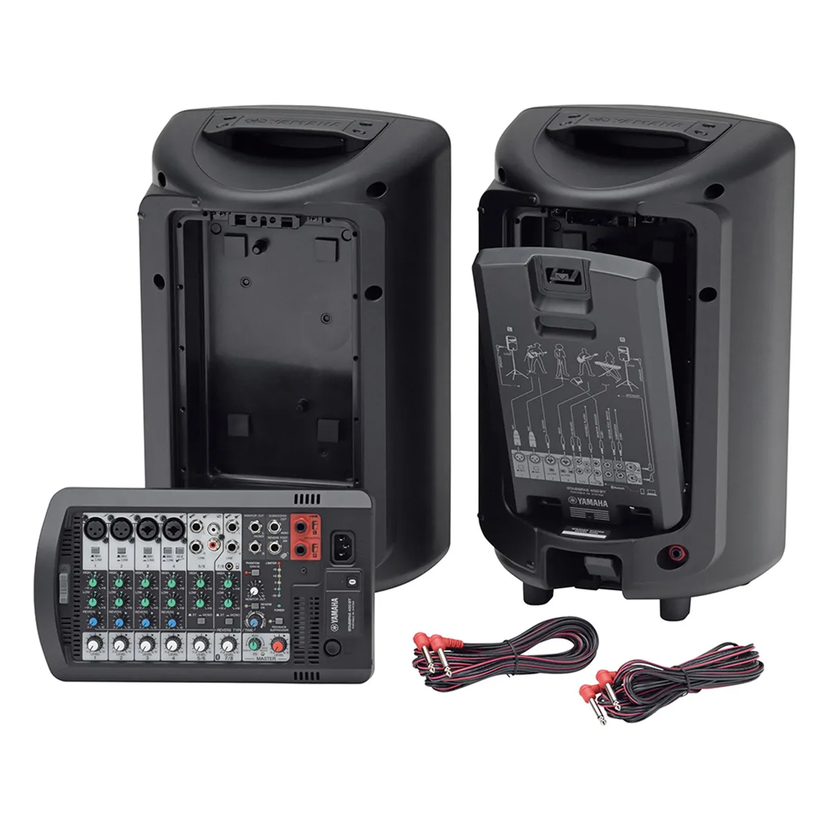 Loa Yamaha Stagepas 400BT-1