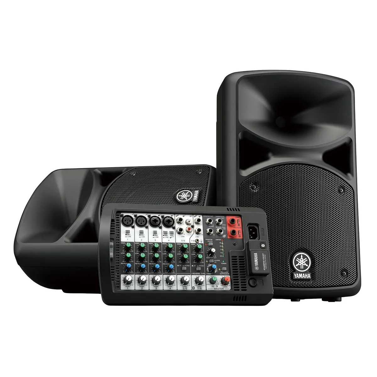 Loa Yamaha Stagepas 400BT