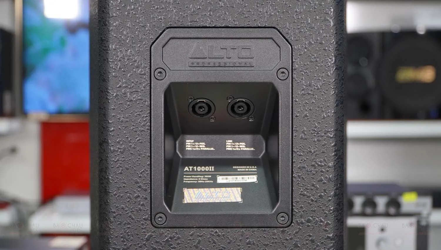 Loa karaoke Alto AT1000 II