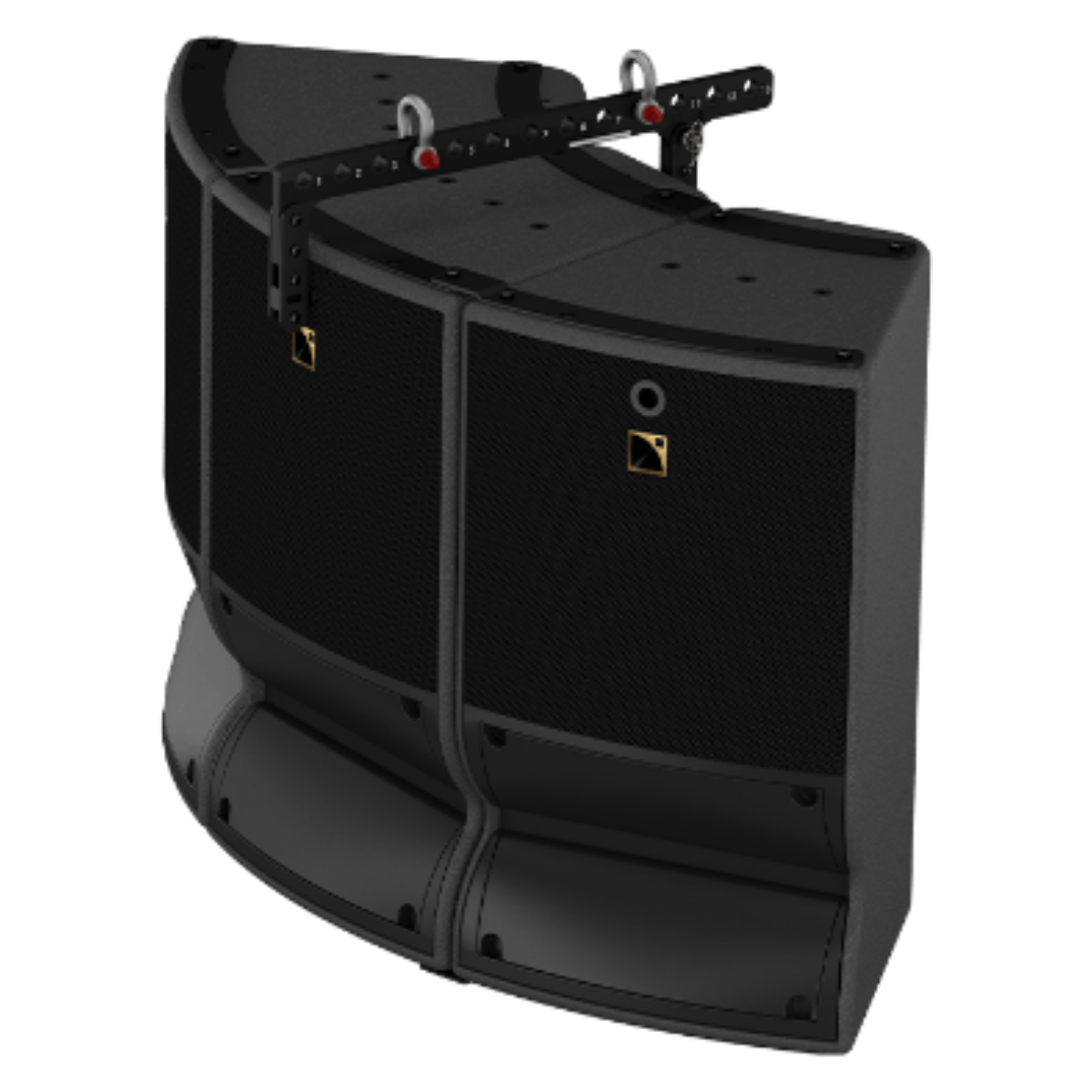 Loa array L-Acoustics A10i Wide - Hình 3