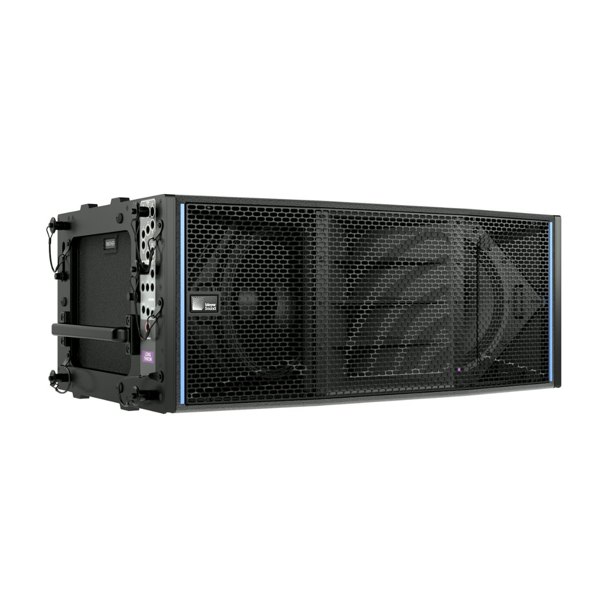 Loa array Meyer Sound Panther