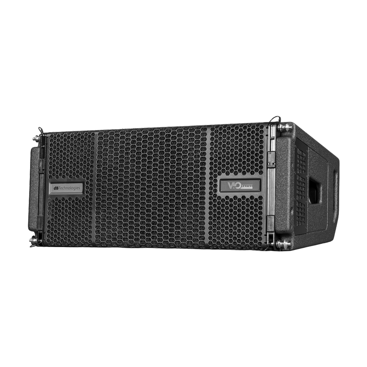 Loa array dBTechnologies Vio L1608 (Active, Bass đôi 20cm, Từ Neo) - Hình 3