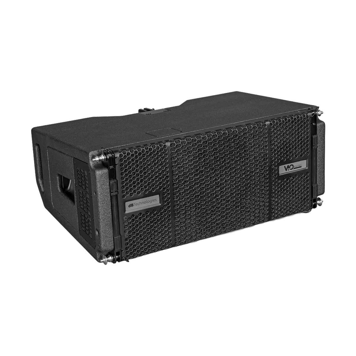 Loa array dBTechnologies Vio L1608 (Active, Bass đôi 20cm, Từ Neo) - Hình 4