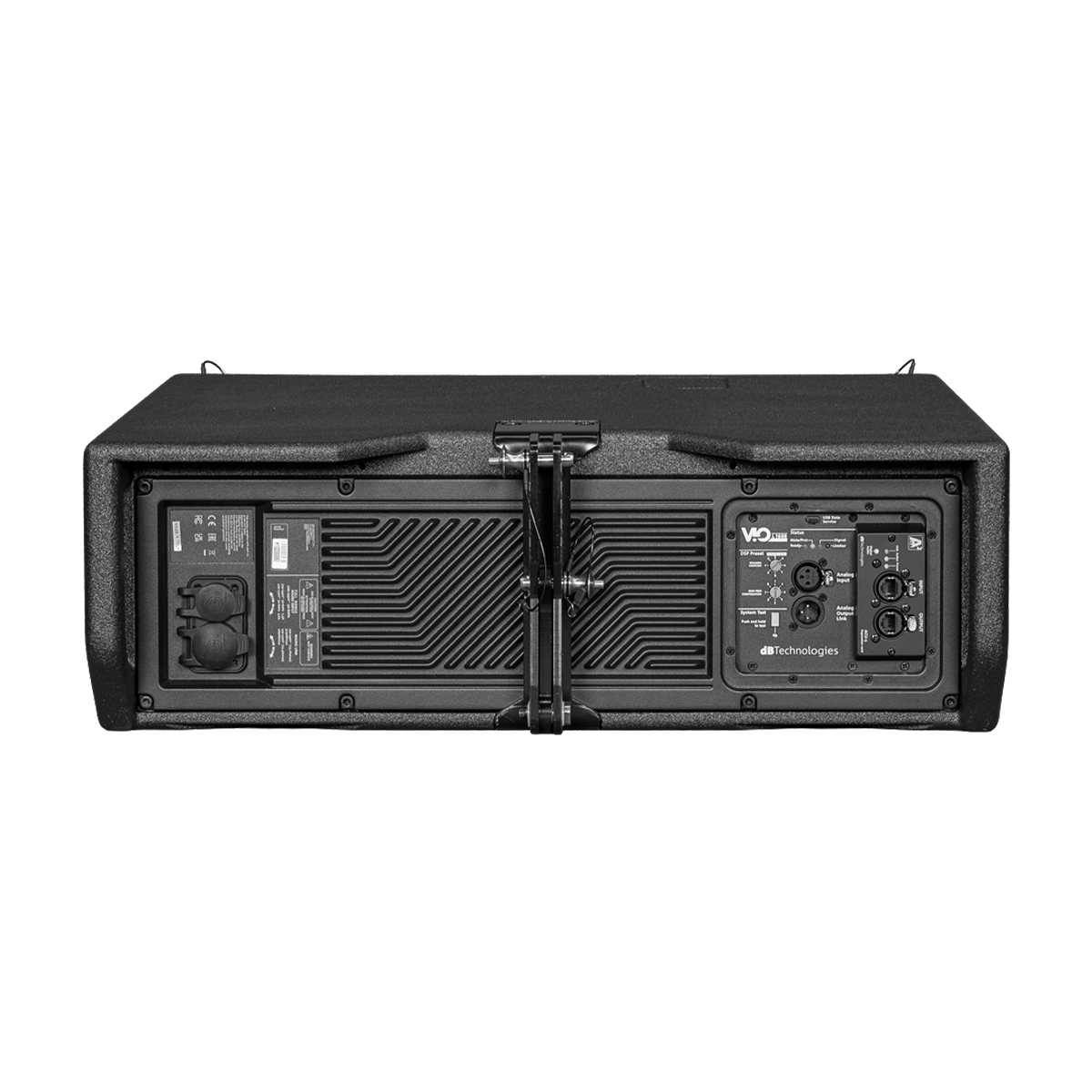 LoaLoa aray dBTechnologies VIO L1608 aray dBTechnologies VIO L1608