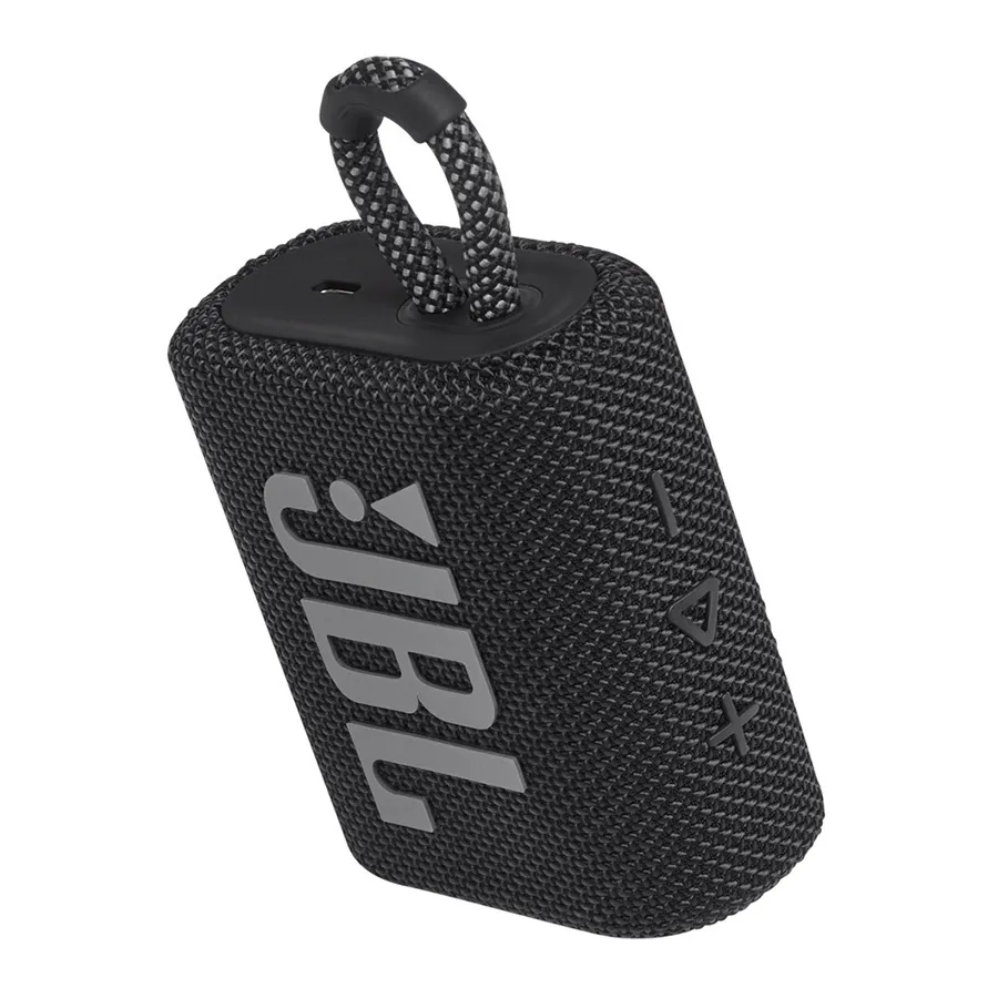 Loa JBL Go 3 Black-1