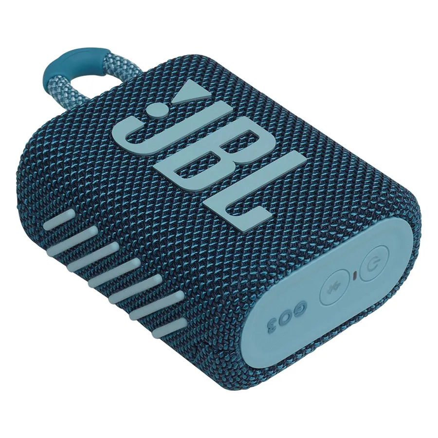 Loa JBL Go 3 Blue