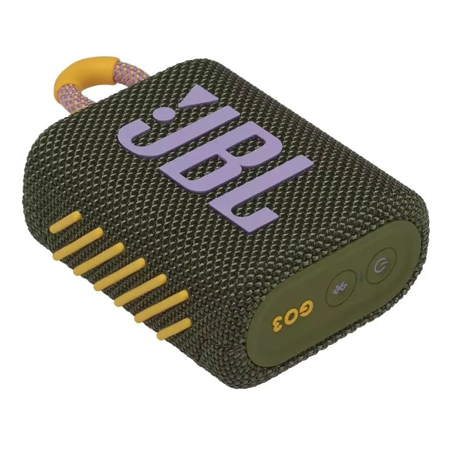 Loa JBL Go 3 Green