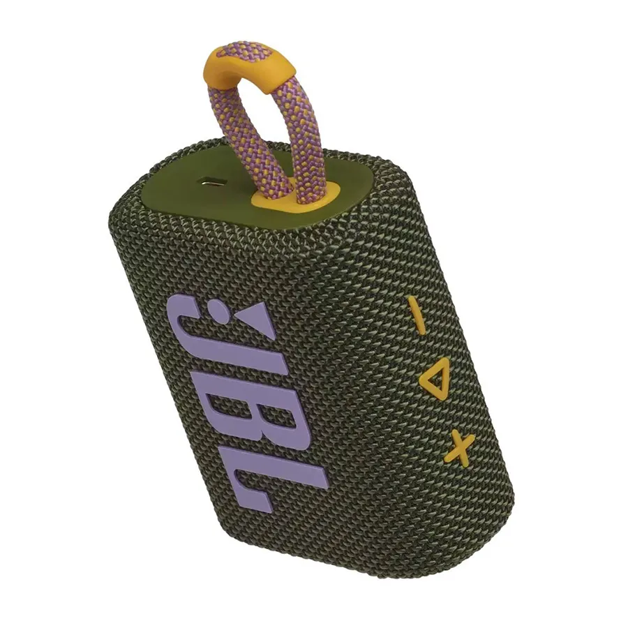 Loa JBL Go 3 Green-1