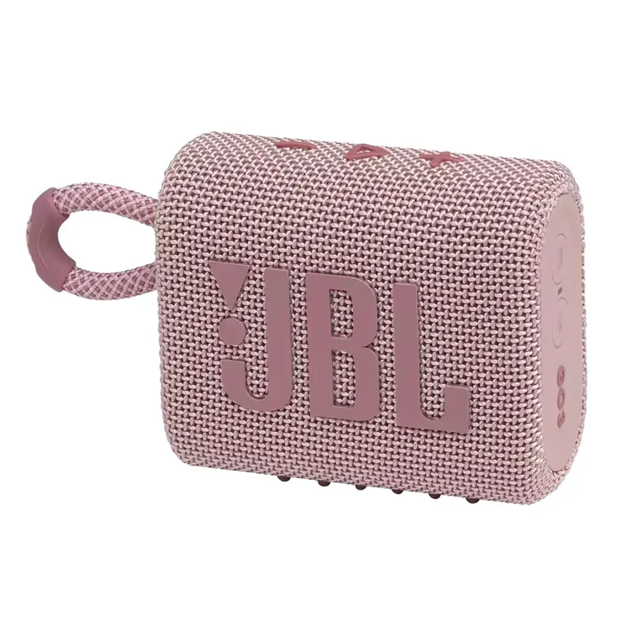 Loa JBL Go 3 Pink