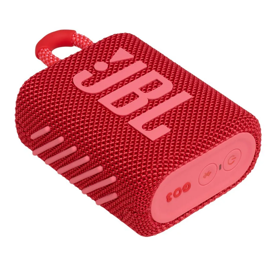 Loa JBL Go 3 Red-1