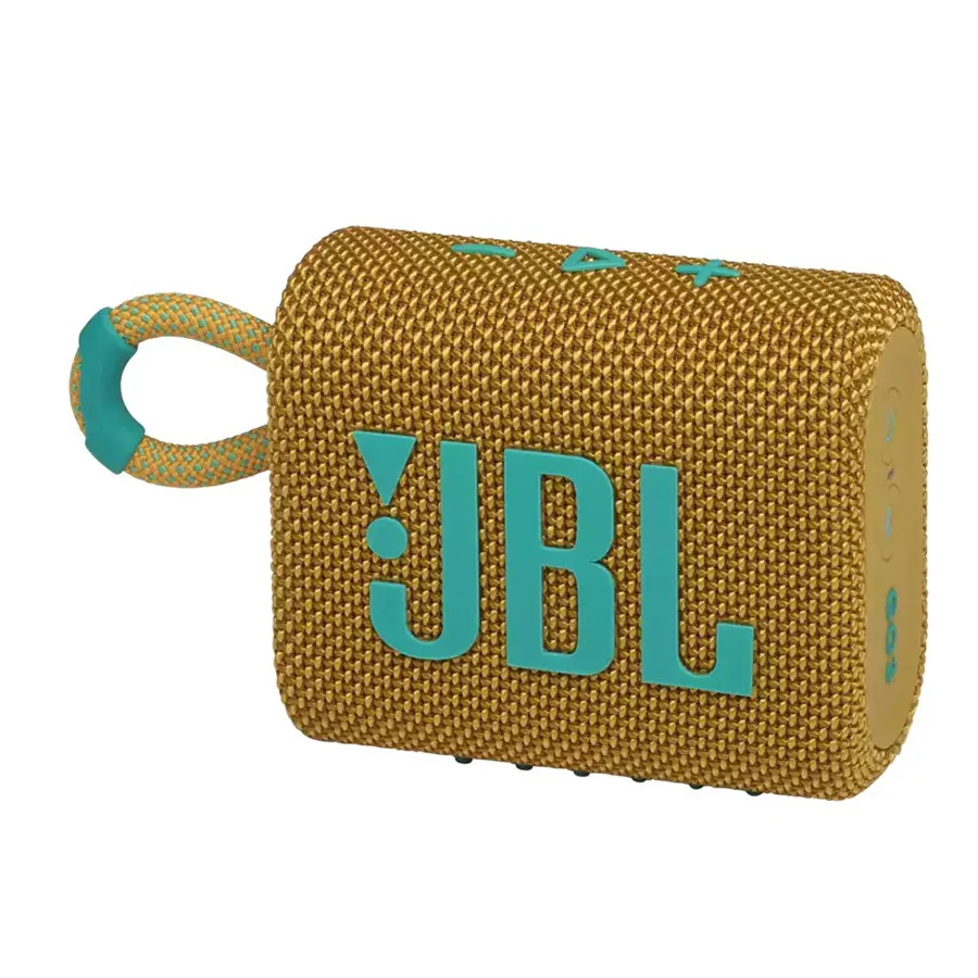 Loa JBL Go 3 Yellow