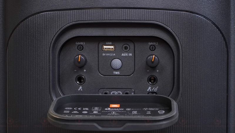 Loa JBL Partybox 710
