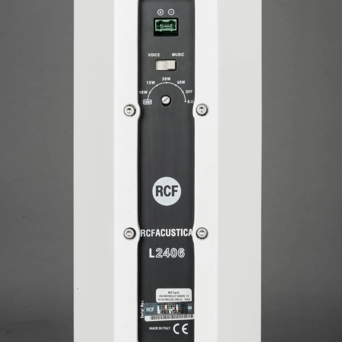Loa cột RCF L2406T