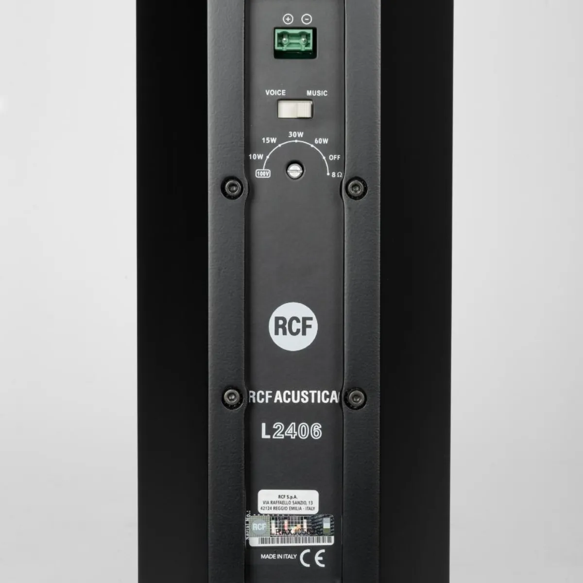 Loa cột RCF L2406T