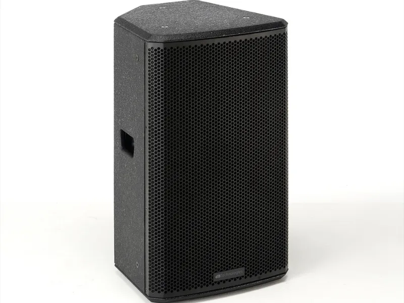 loa dBTechnologies LVX P12