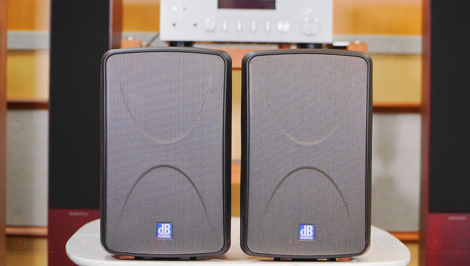 Loa dBTechnologies Minibox K300