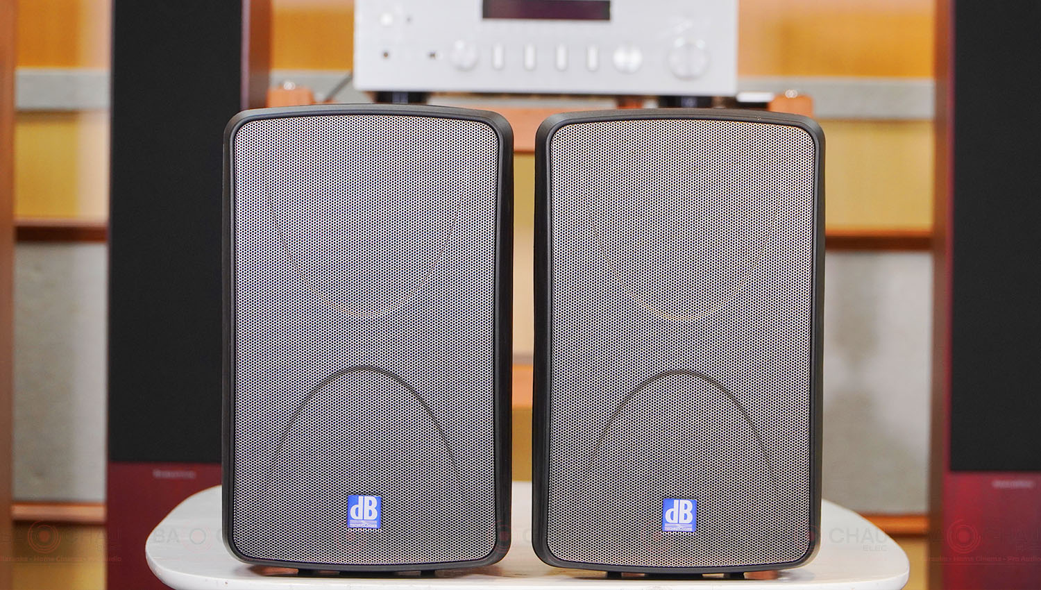 Loa dBTechnologies Minibox K300