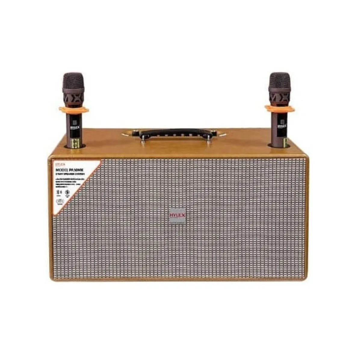 Loa di động Hylex PA50MK