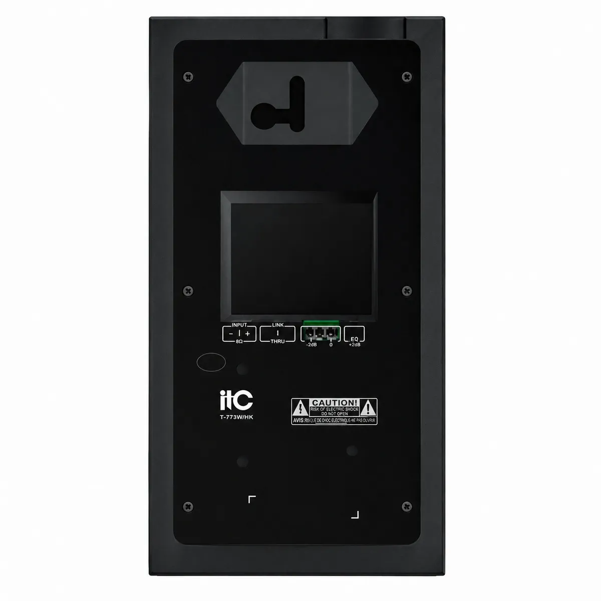 Loa hộp IP ITC T-7707A