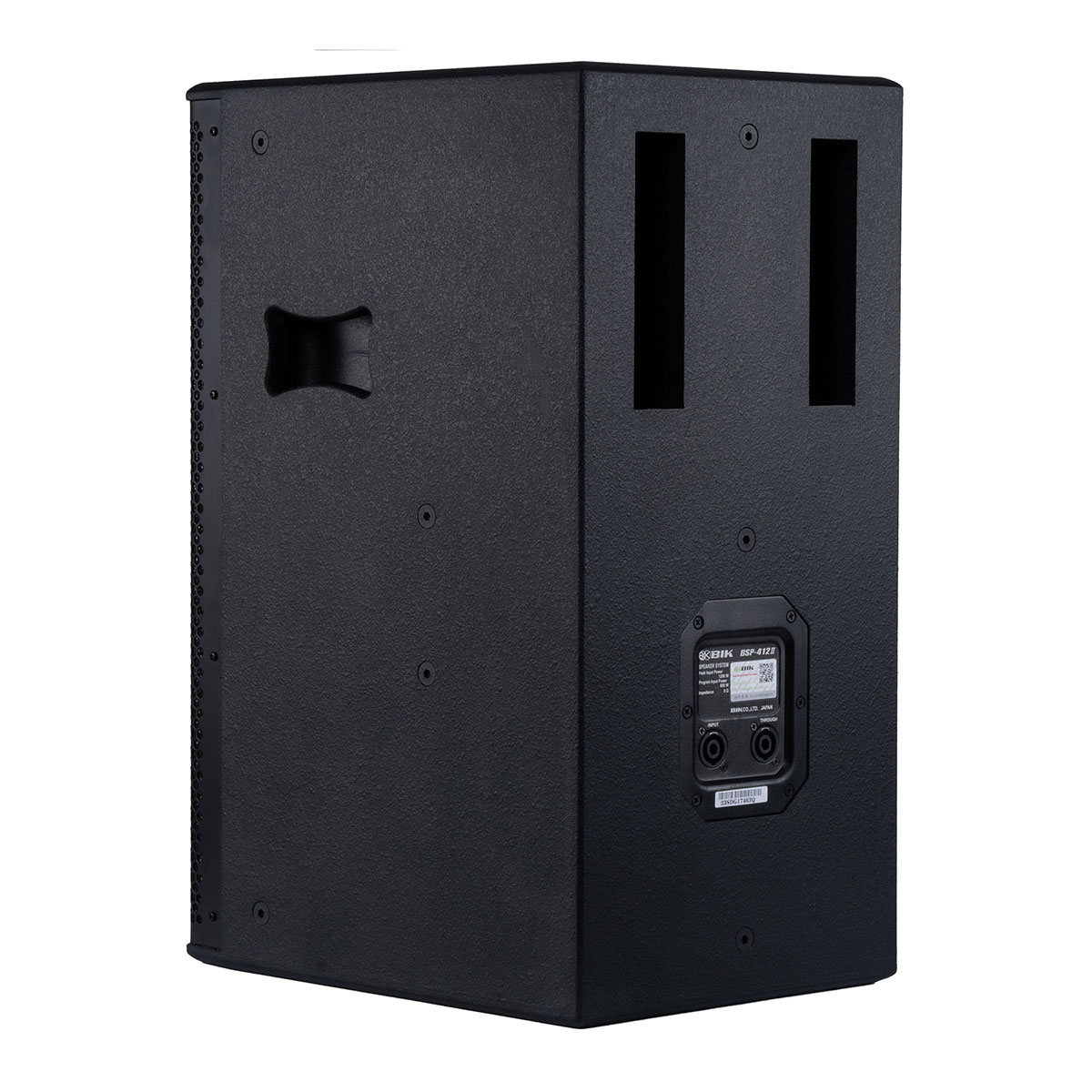 Loa karaoke Nhật BIK BSP 412II Cao Cấp