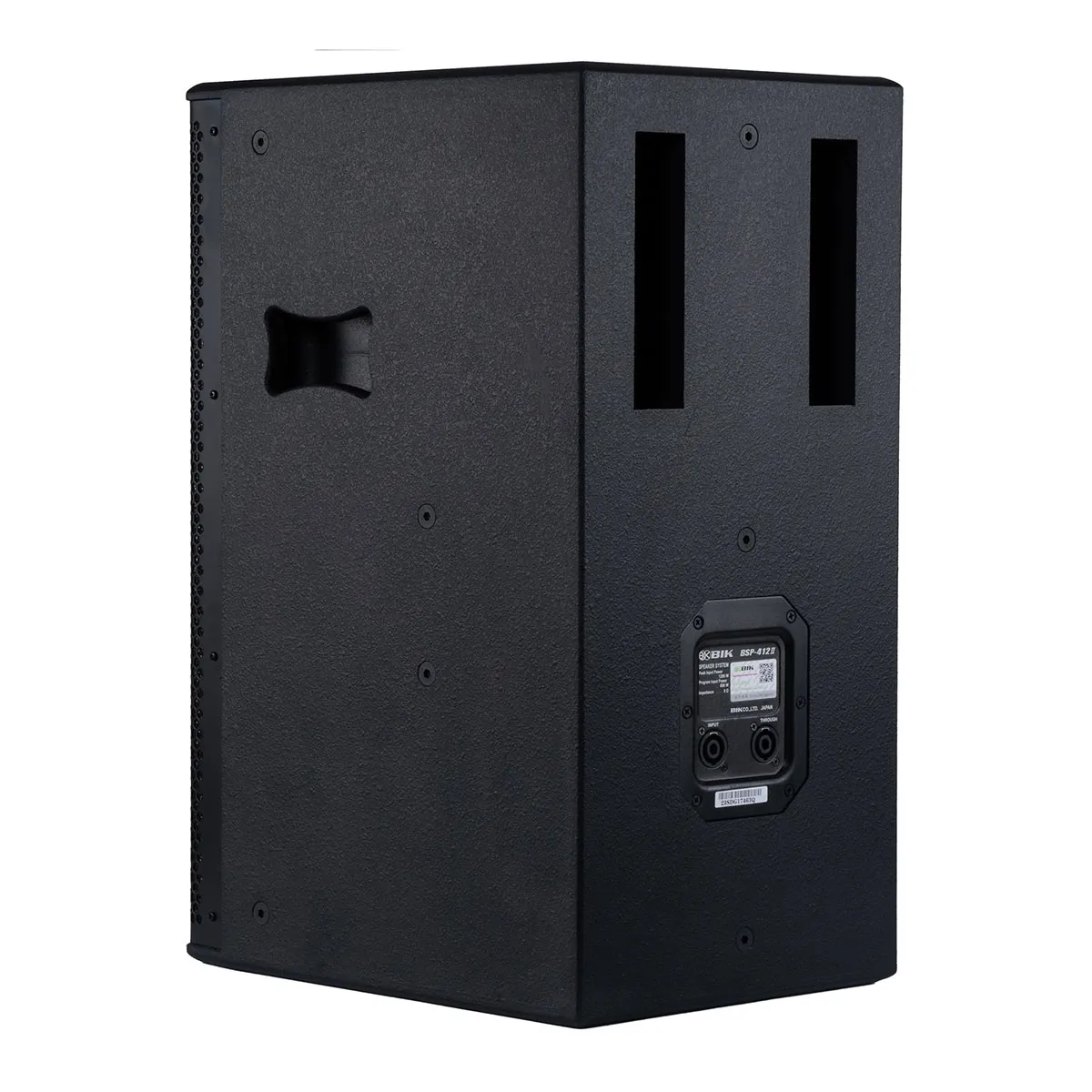 Loa karaoke Nhật BIK BSP 412II Cao Cấp