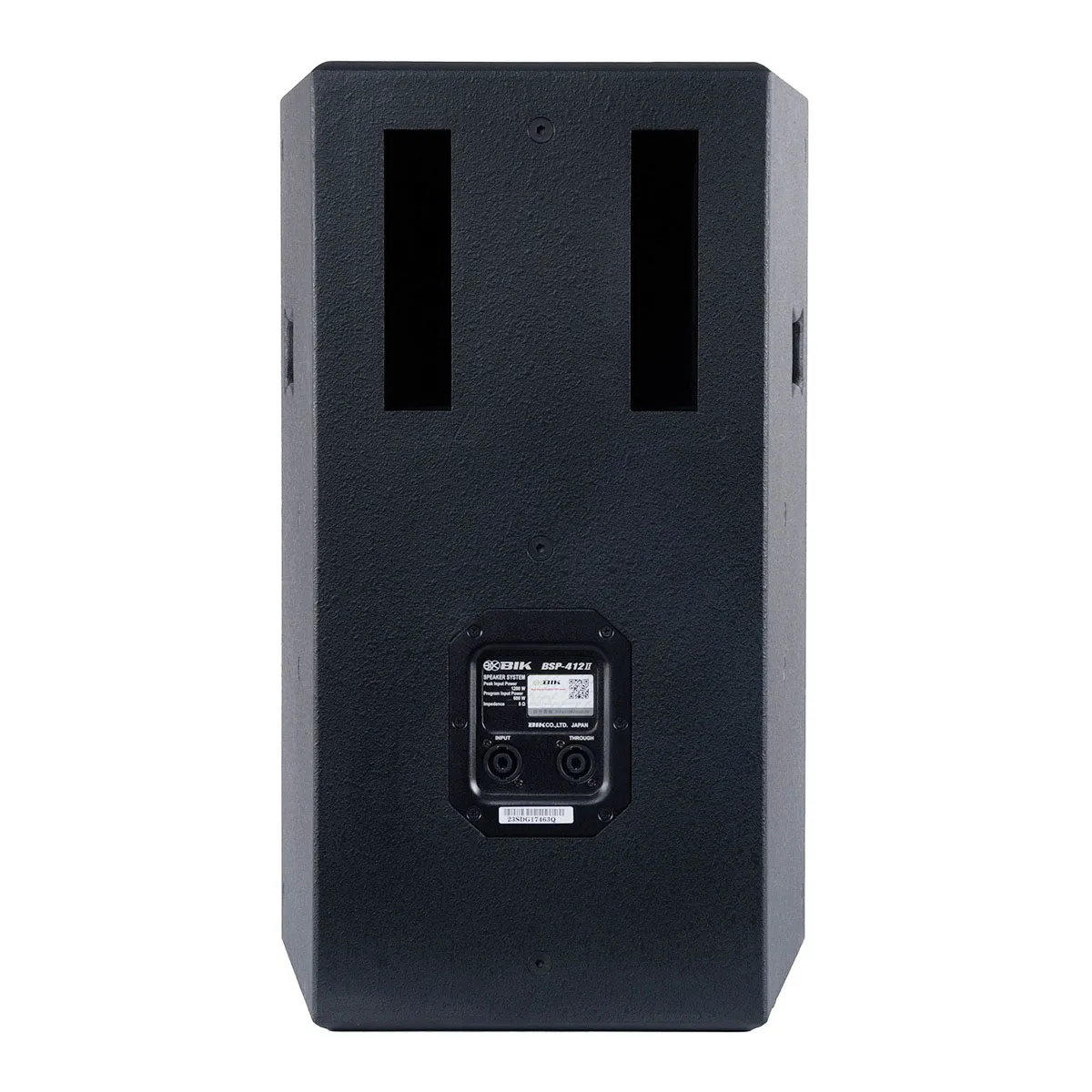 Loa karaoke Nhật BIK BSP 412II Cao Cấp