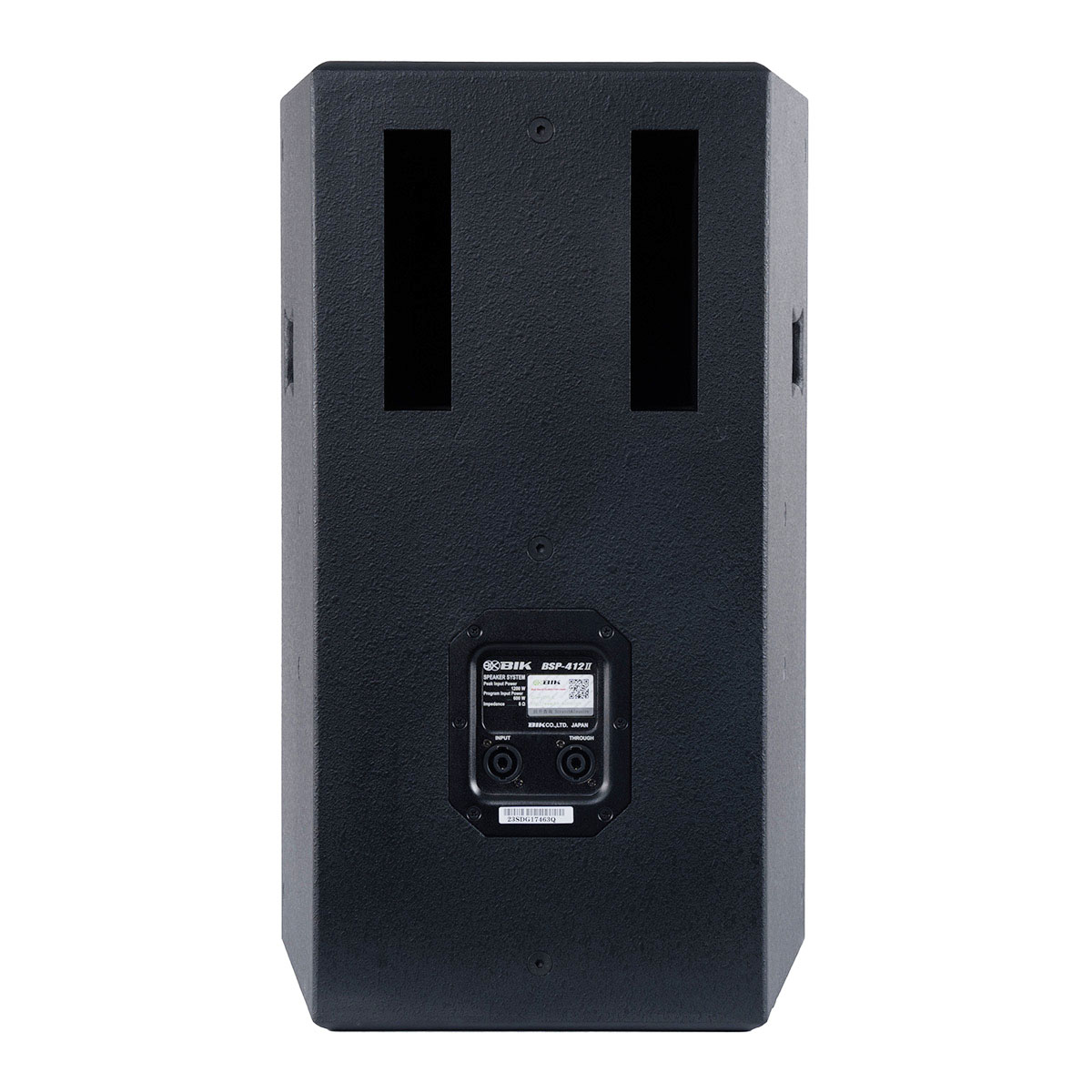 Loa karaoke Nhật BIK BSP 412II Cao Cấp